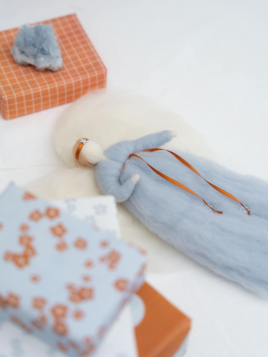 Engel "Irini“ | Pictures (c) jurianne matter